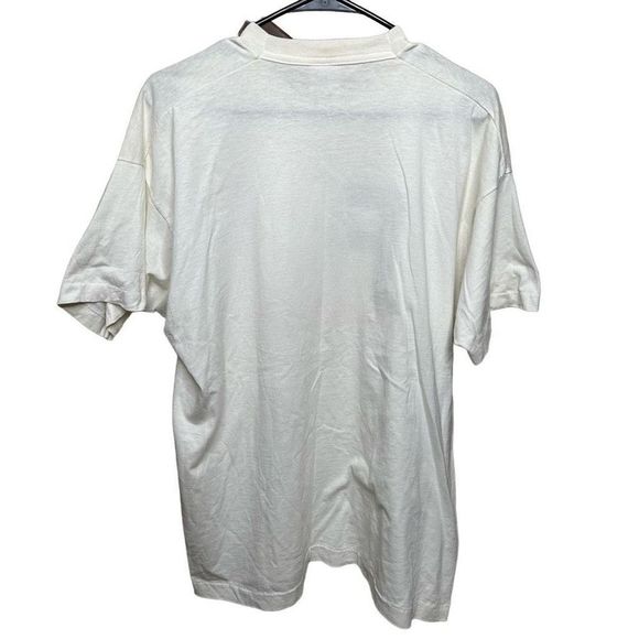 VTG Full Blooded Italian Single Stitch T Shirt XXL - Picture 3 of 5